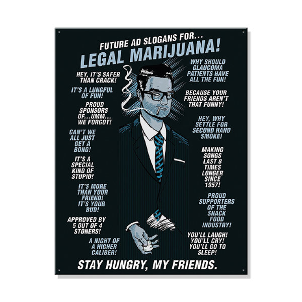 Trinx Slogans Wall Décor Wayfair